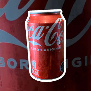 Producto Coca Cola Lata Original 350ml