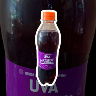 Producto Bebida Postobón Uva 400ml