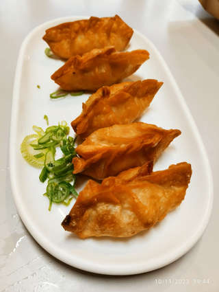 Producto Gyozas