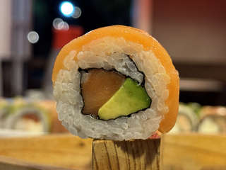 Producto Special Rolls Sake Salmon 
