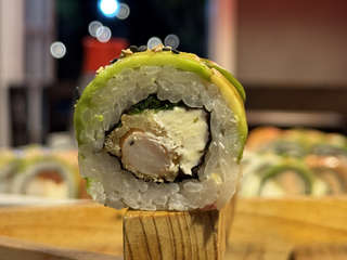 Producto Special Roll Ebi