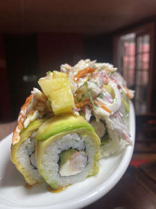 Producto Tropical Roll