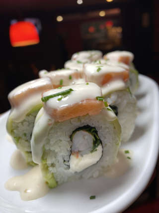 Producto Sake Acevichado