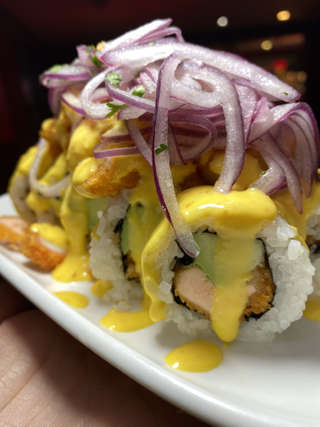 Producto Acevichado Crunch