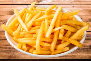 Producto Papas Fritas