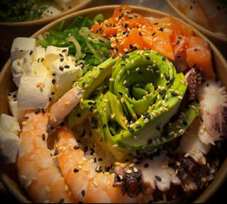 Producto Gohan Mixto 