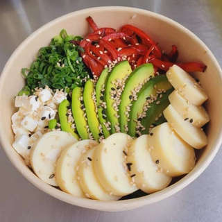 Producto Gohan Veggi