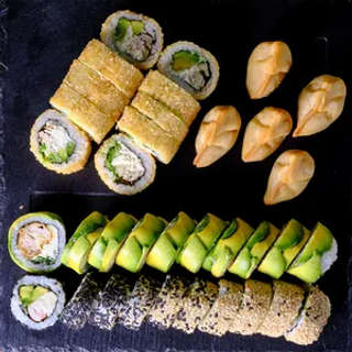 Producto 35 Piezas Veggi