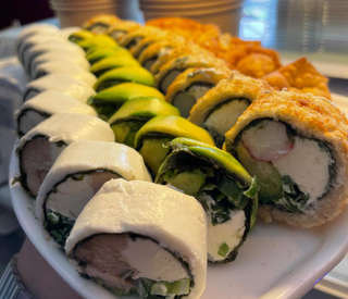 Producto 35 Piezas sin Arroz