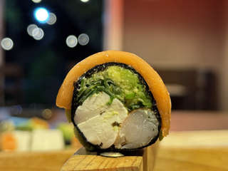 Producto Oriental Rolls Ebi