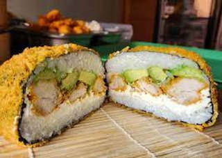 Producto Burger Kin Pollo