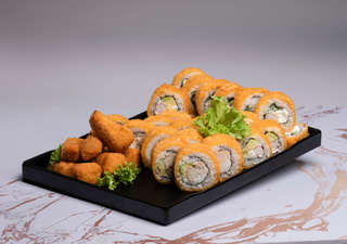 Producto Tempura Mix