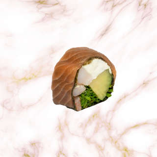 Producto Camarón Envuelto en Salmón