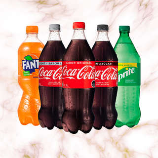 Producto Gaseosa Botella 1500Lt 