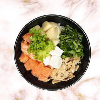 Producto Gohan Salmon