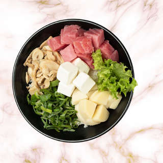 Producto Gohan Atun Fresco