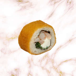 Producto Rolls Camaron Frito en Panko 