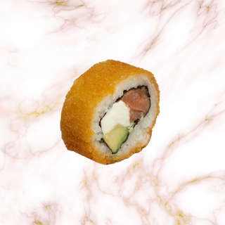 Producto Rolls Salmon Frito en Panko 
