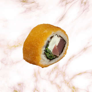 Producto Rolls Atun Frito en Panko