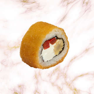 Producto Rolls Vegetariano Frito en Panko