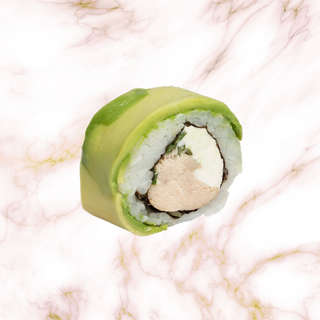 Producto Avocado Rolls Pollo Queso Crema 