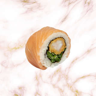 Producto Sake Rolls Camaron Furay