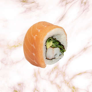 Producto Sake Rolls Camaron