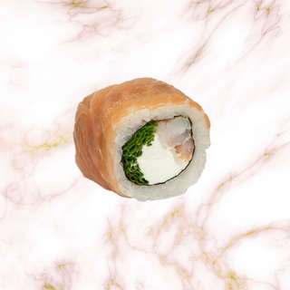 Producto Saki Rolls Camaron Queso Crema