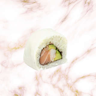 Producto Cheese Rolls Camaron Salmon