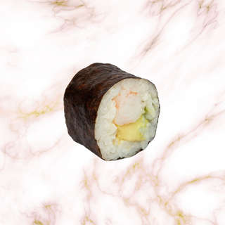 Producto Hosomakis Camaron