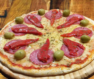 Producto Calabresa Morrón (P30)