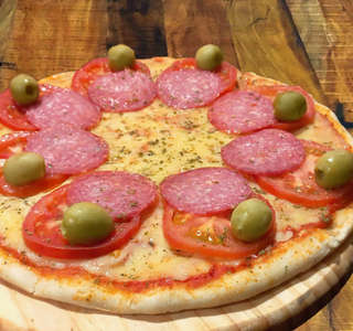 Producto Calabresa Tomate (P30)