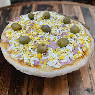 Producto Jamón Huevo (P30)