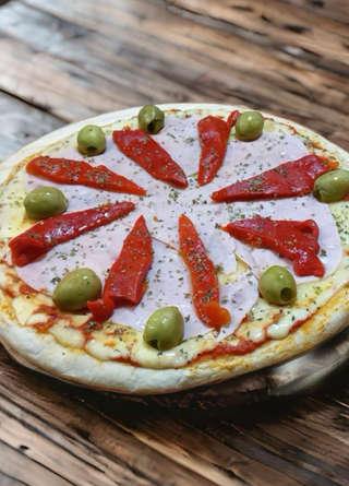 Producto Jamón Morrón (P30)