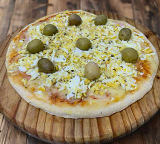 Producto  Muzza Huevo (P30)