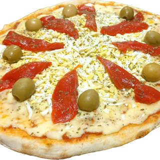 Producto Muzza Huevo Morrón (P30)