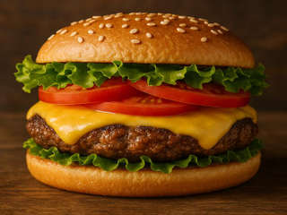 Producto LA ORIGINAL BURGER