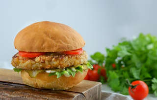 Producto BURGER CRISPY
