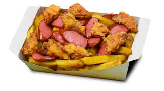 Producto SALCHICRISPY