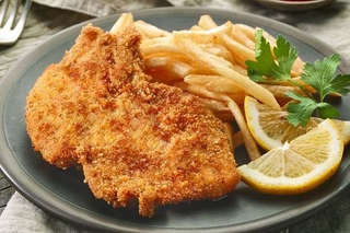 Producto MILANESA PARA NIÑOS