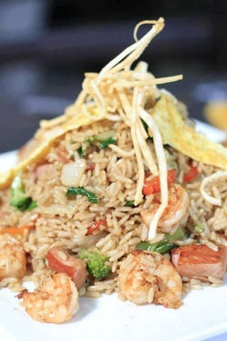 Producto CHAUFA 3 SABORES