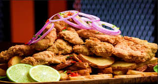 Producto CHICHARRÓN DE PESCADO