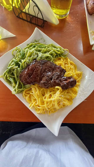 Producto DUO DE PASTAS