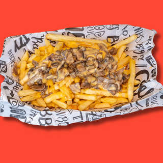 Producto Papa Champiñon Cheddar