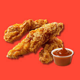 Producto 700 gr Filetillos Pollo Crispy
