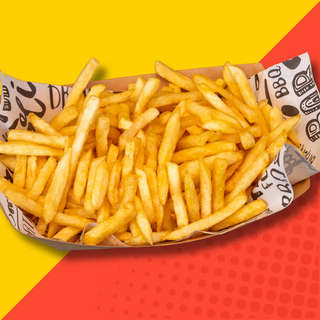 Producto Papa Frita Individual