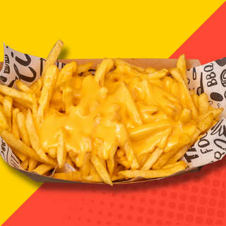 Producto Papa frita cheddar