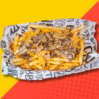 Producto Papa Champiñon Cheddar