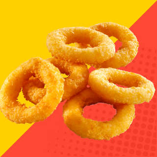 Producto 10 Aros de Cebolla