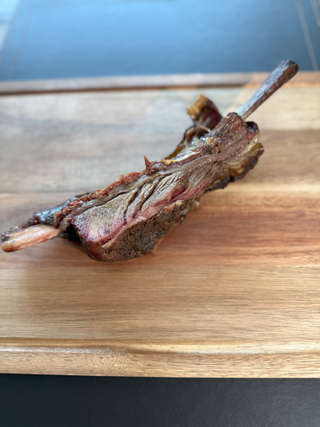 Producto Costillar de Vacuno Ahumado